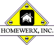 Homewerx Home Inspection Logo